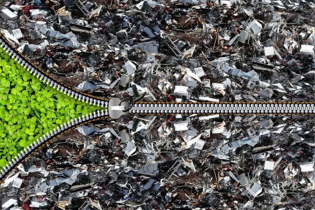 塑料垃圾正在吞噬我们的星球83%的自来水中含有塑料微粒93%的瓶装水